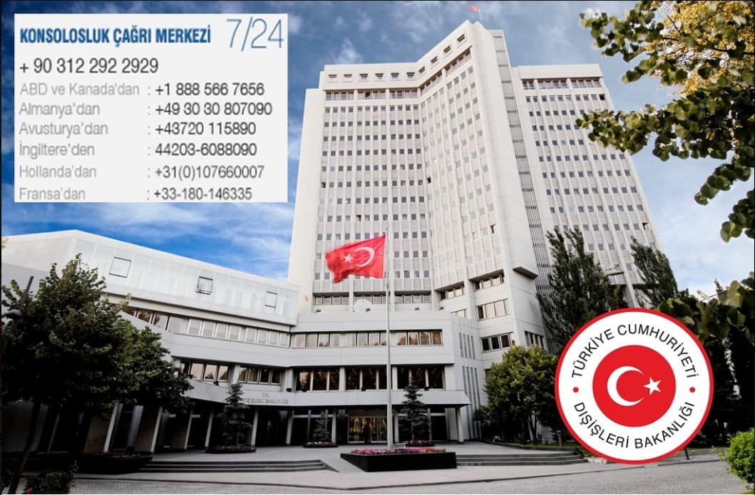 The Consular Call Center responded to 6 million applications3