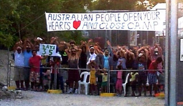 Australia to ban visas for asylum seekers2