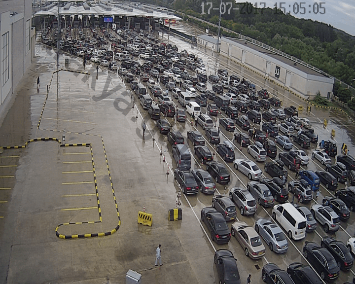 Citizens abroad are on the way - detail