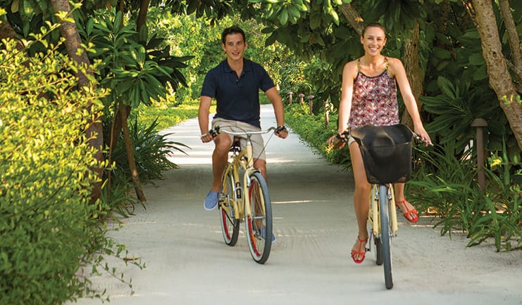 Maldivler Hakkında Bilgi- Bisiklet